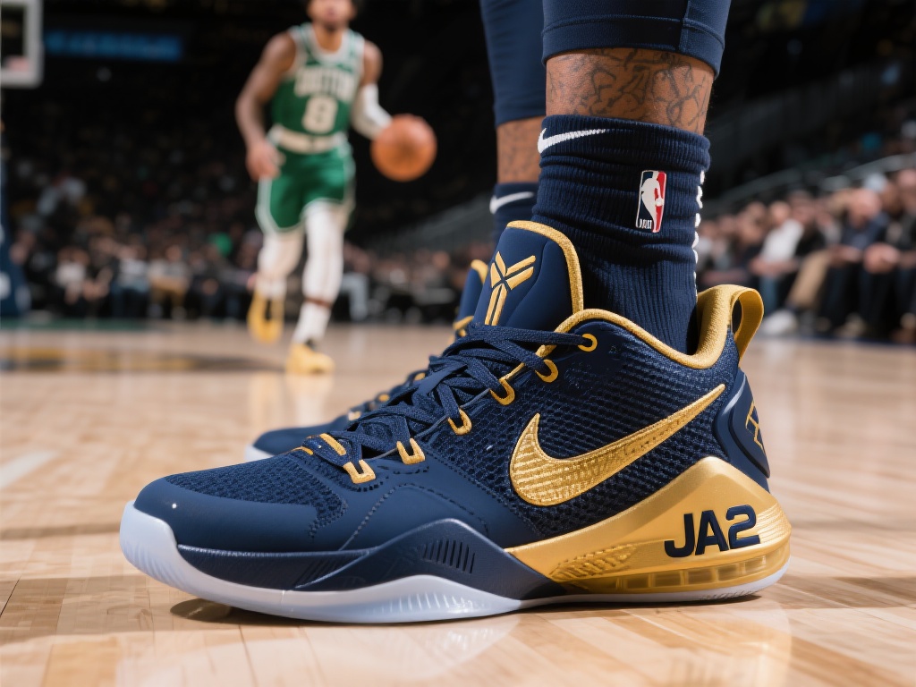 作为NBA新一代的顶级后卫，莫兰特的球风