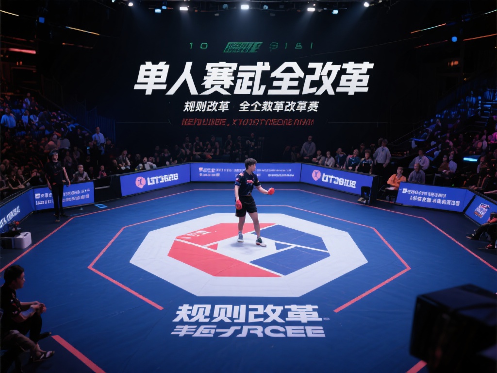 在竞技领域，规则的革新往往能带来意想不到