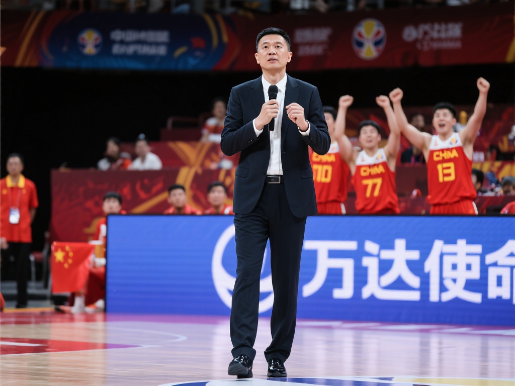 郭士强:担任国家队主帅是责任与担当,失败亦愿承受批评 此外,郭士强还提到,希望通过自己的努力,