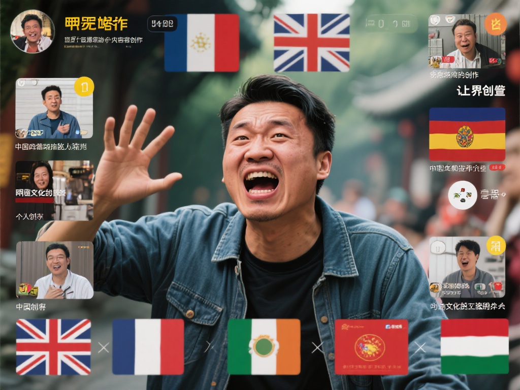 外交部:甲亢哥展现真实中国,开启破茧新篇章 更重要的是,这种自发的内容创作,让世界看