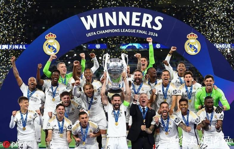 皇家马德里4-3险胜奥林匹亚科斯欧冠大战