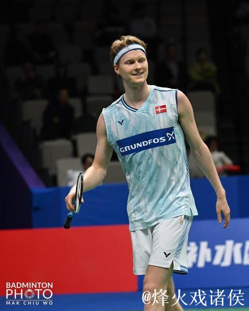 安东森备战总决赛，期待他赛场上的精彩表现！