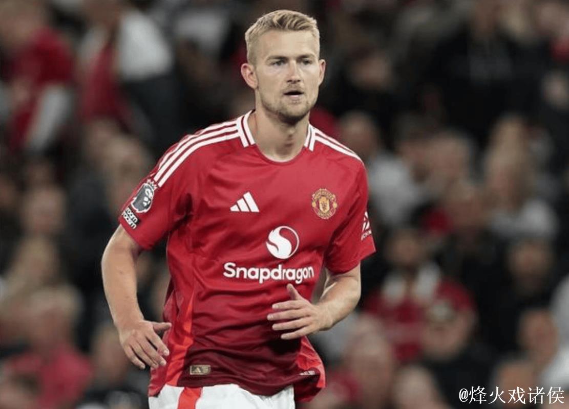 德利赫特:定位球作用巨大,曼联99年欧冠就是明证 德利赫特:定位球作用巨大,曼联99年欧冠就是明证