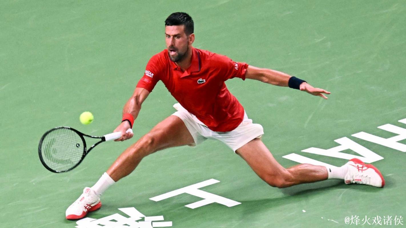 ATP雅典站：德约科维奇2-1逆袭摘得职业生涯第101冠