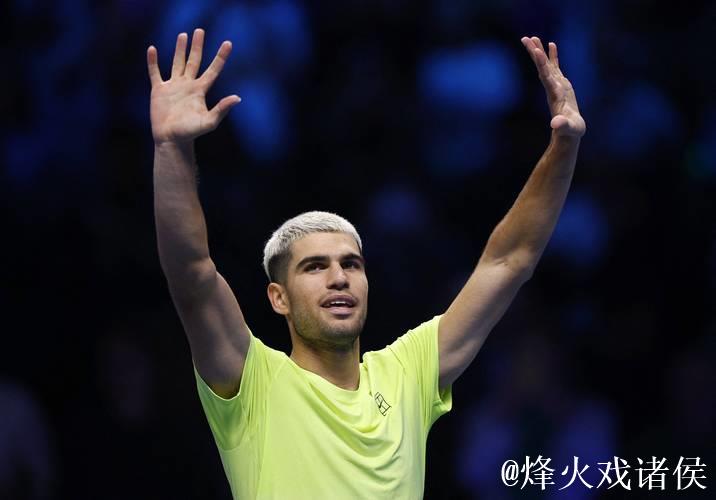 ATP总决赛四强对决揭晓：阿尔卡拉斯与辛纳能否决赛相遇？